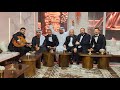 الدكتور طارق المنهالي والنجمه جميله البداوي والنجم خالد القيش وفرقة الأرز الفنيه 2026 