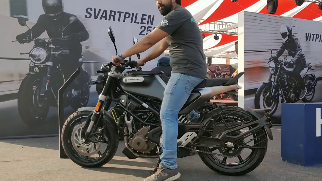 Husqvarna 250 Unveiled at IBW 2019