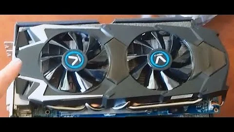 Sapphire R9 280x Vapor-X 開箱評測