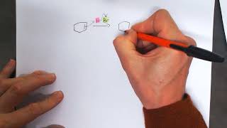 Introduction to the Electrophilic Addition to Alkenes