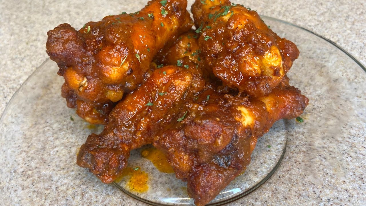 Buffalo wings YouTube
