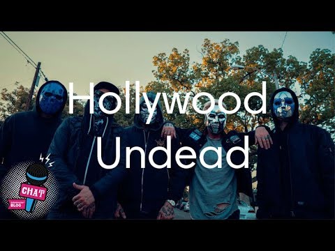 Hollywood Undead | Ticketmaster Chat