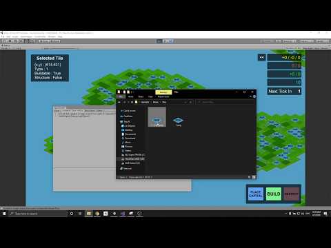 Tile Map Accelerator / RTS Game Project - Runtime Loaded Sprite Mods