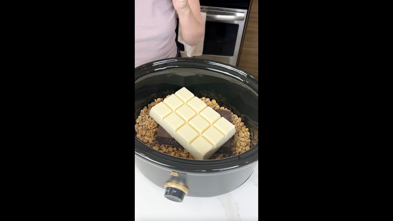 How did I not know this chocolate trick?