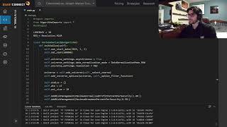 SuperTrend and Stochastic Indicators in QuantConnect! | QC Tutorial 14