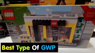 Lego GWP Do They Make You Buy Lego? | Set Comparison