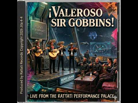 ¡Valeroso Sir Gobbins!