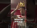 EL QUE ES CAMPEÓN FESTEJA COMO QUIERE: ESO LO TIENE CLARO GABRIEL | #Shorts