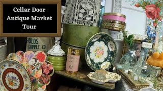 Touring A Quaint Antique Shop in Historic Belvidere NJ Chat With The Owner