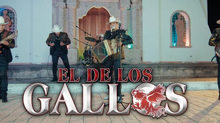 Alemi Bustos - El De Los Gallos (Video Musical)