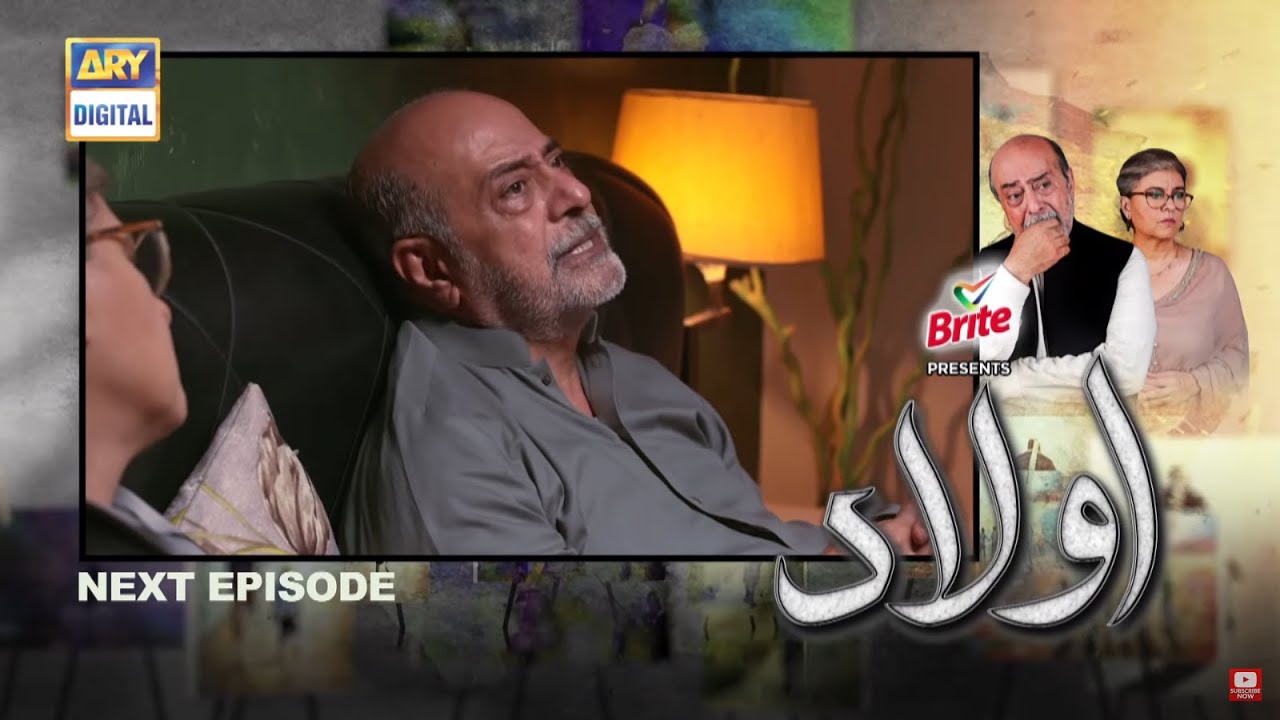 Aulaad Episode 28  - 16 Apirl 2021 - Aulaad Episode 28  Promo.