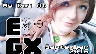 EGX September 2016 [Saturday] | ♥Kappukekiii♥