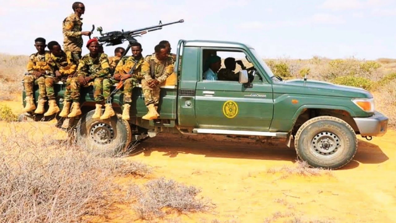 Dawo dagaal xoogan Awdal beesha ciise iyo samaroon/ ciro hub siiyay./Ethiopia & jabuuti u heshiiyay