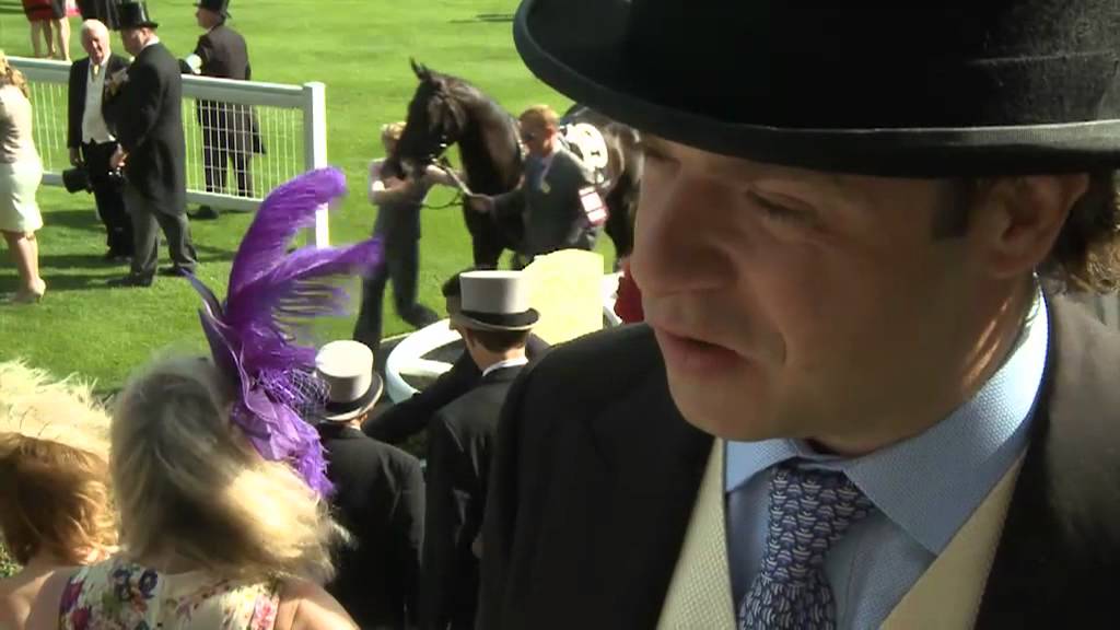 Royal Ascot Review - Tom Magnier
