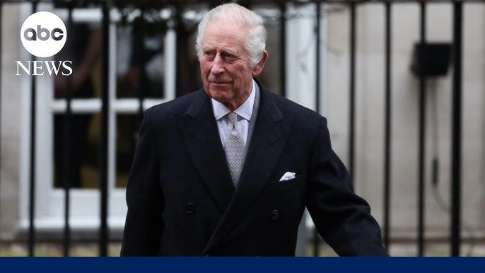 It Has Been Very Shocking Royal Expert On King Charles Cancer Diagnosis