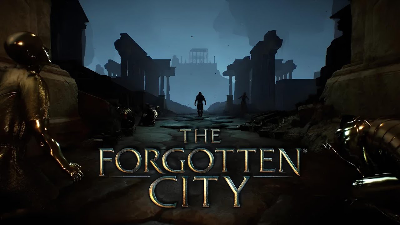 Skyrim Mods: The Forgotten City | Parte 1