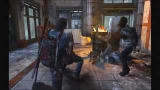 【実況】最高難易度「グラウンド」に挑戦 THE LAST OF US：15