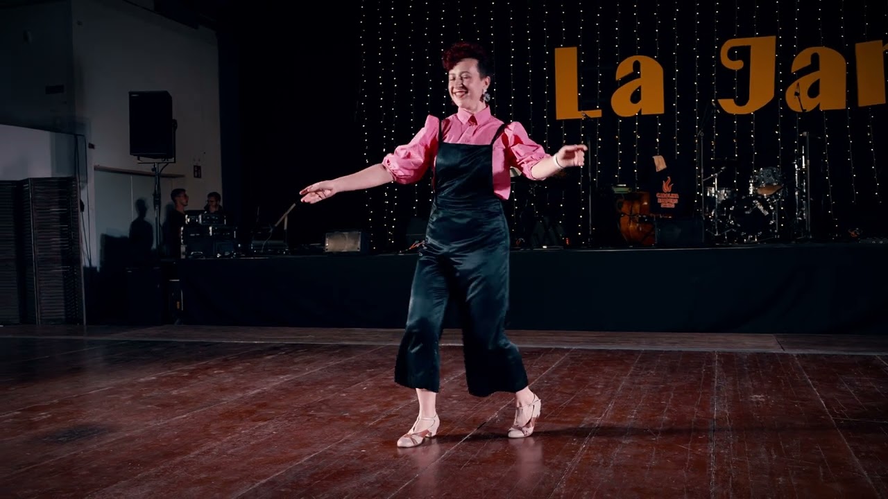 Tanya Kolyada - 60 Seconds Showcase Competition - La Jam Barcelona 2025