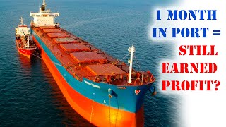 Ship Chartering : How Ships Earn Even When Not Moving | Chief MAKOi