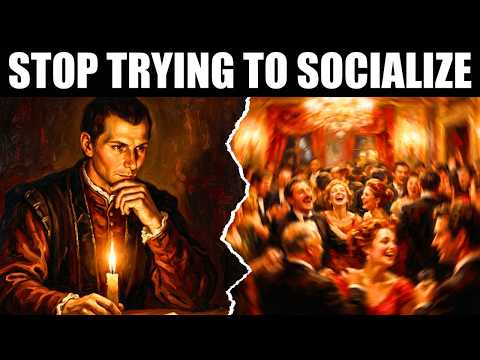 If You Are Alone Watch This Machiavelli 