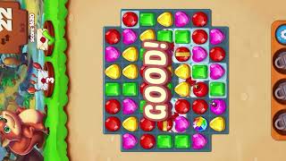 Jewels Blast level 1 to 10 screenshot 4