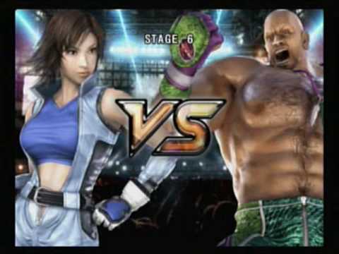 Tekken 5 - Asuka