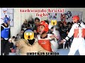 Taekwondo brutal championship 2021