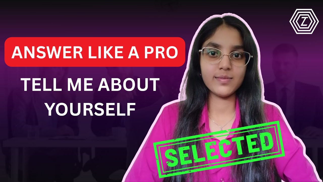 Mastering the Interview: How to Perfectly Answer "Tell Me About Yourself" | Tricks & Tips