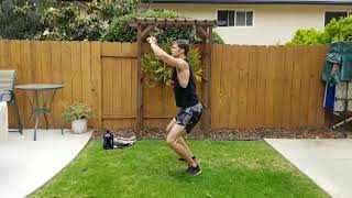 Weekend Warrior Workout: Fat Burning Circuit!