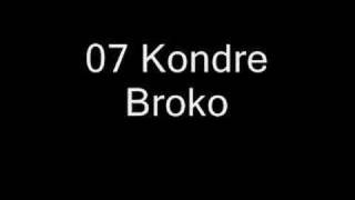 07 Kondre Broko