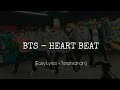 BTS (방탄소년난) &#39;HeartBeat (BTS WORLD OST) &#39;Easy Lyrics (Sub Indo)