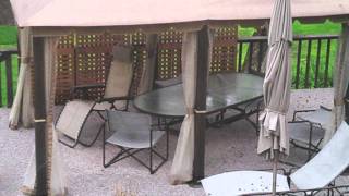 Home Depot 10x13 Gazebo Replacement Canopy