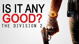 My Thoughts On The Division 2 So Far
Is Tom Clancys The Division 2 a good game?
➥Subscribe: http://Youtube.com/downwardthrust
➥Donate: http://Patreon.com/downwardthrust
➥Twitter: https://twitter.com/DownwardThrust
📬 dwt.mailbox@gmail.com (Send your questions for Q&A videos here) My Thoughts On The Division 2 So Far
