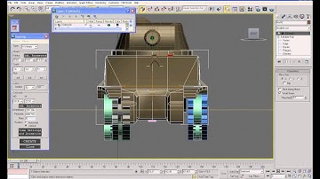 Gearing basics: Rigging & Animating tanks.