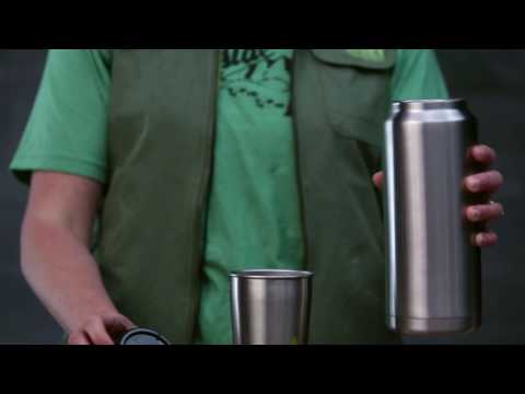 YETI Rambler Vacuum Bottle - 36 fl. oz. Video - YETI Rambler Vacuum Bottle - 36 fl. oz. Video