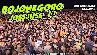 Download lagu INSANE...!! BOJONEGORO IS ON FIRE!! BRE ORGANIZER SEASON 2 FINALE IS PACKED