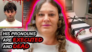 First Transgender Woman Executed