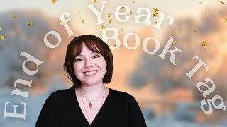 End of Year Tag + December TBR | 2022