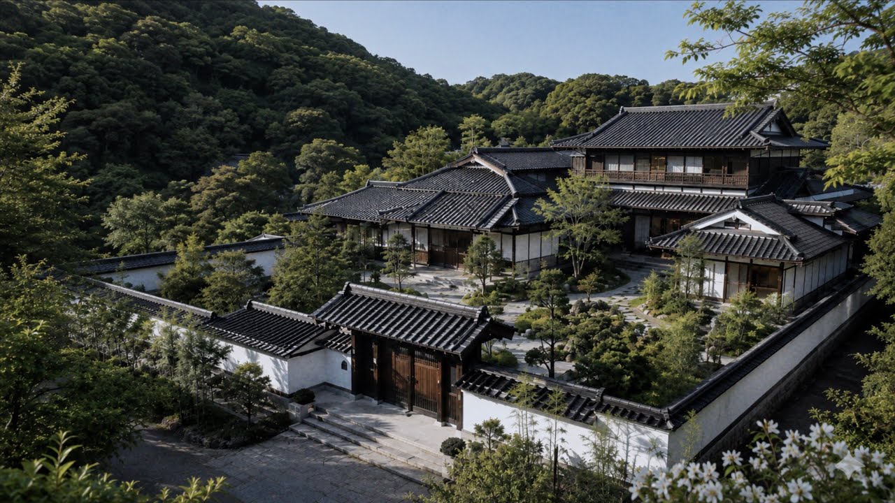 【ルームツアー】1万円で買った1億円越えの和豪邸をご紹介します