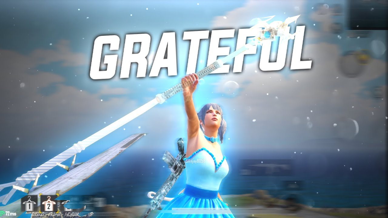 GRATEFUL 💜🔥PUBG EXTREME MONTAGE | SAMSUNG,A3,A5,A6,A7,J2,J5,J7,S5,S6,S7,59,A10,A20,A30,A50,A70