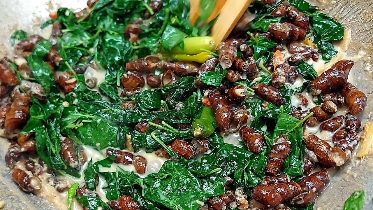 Ganitong Luto ng Suso ang talaga namang hindi mo mahihindian. Mas maanghang mas masarap