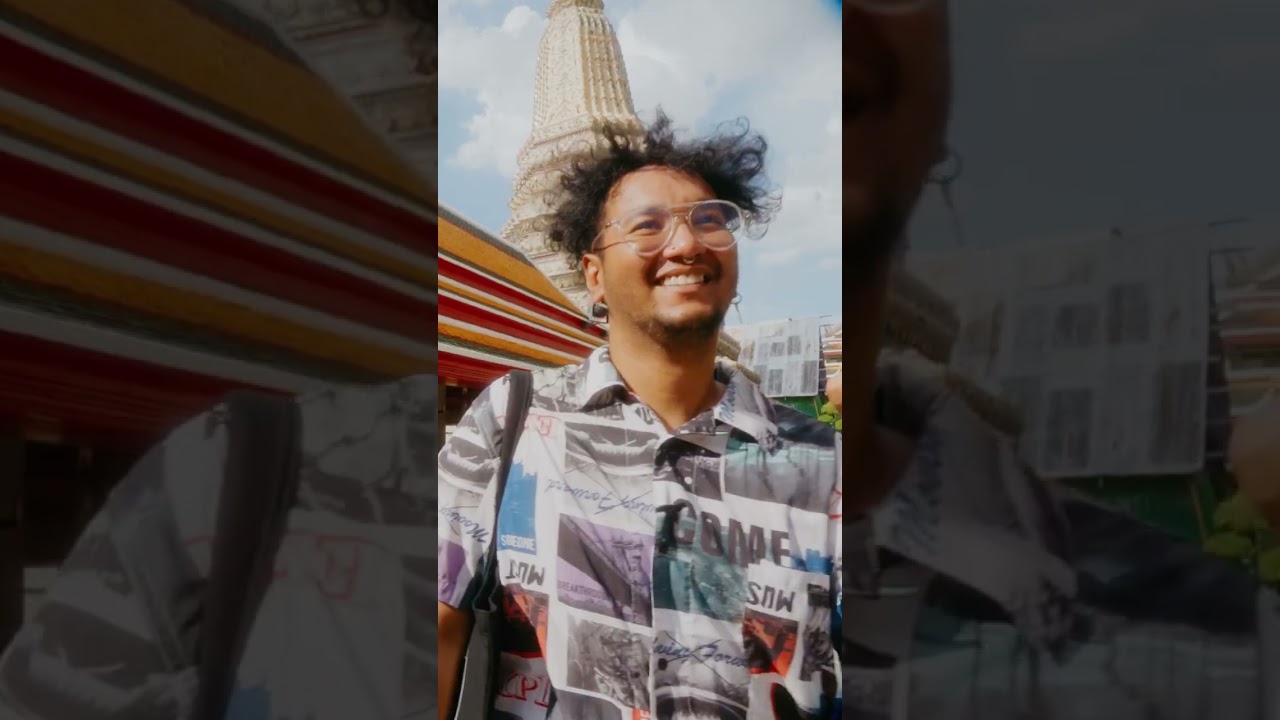 lost spaces x AirAsia BKK Vlog