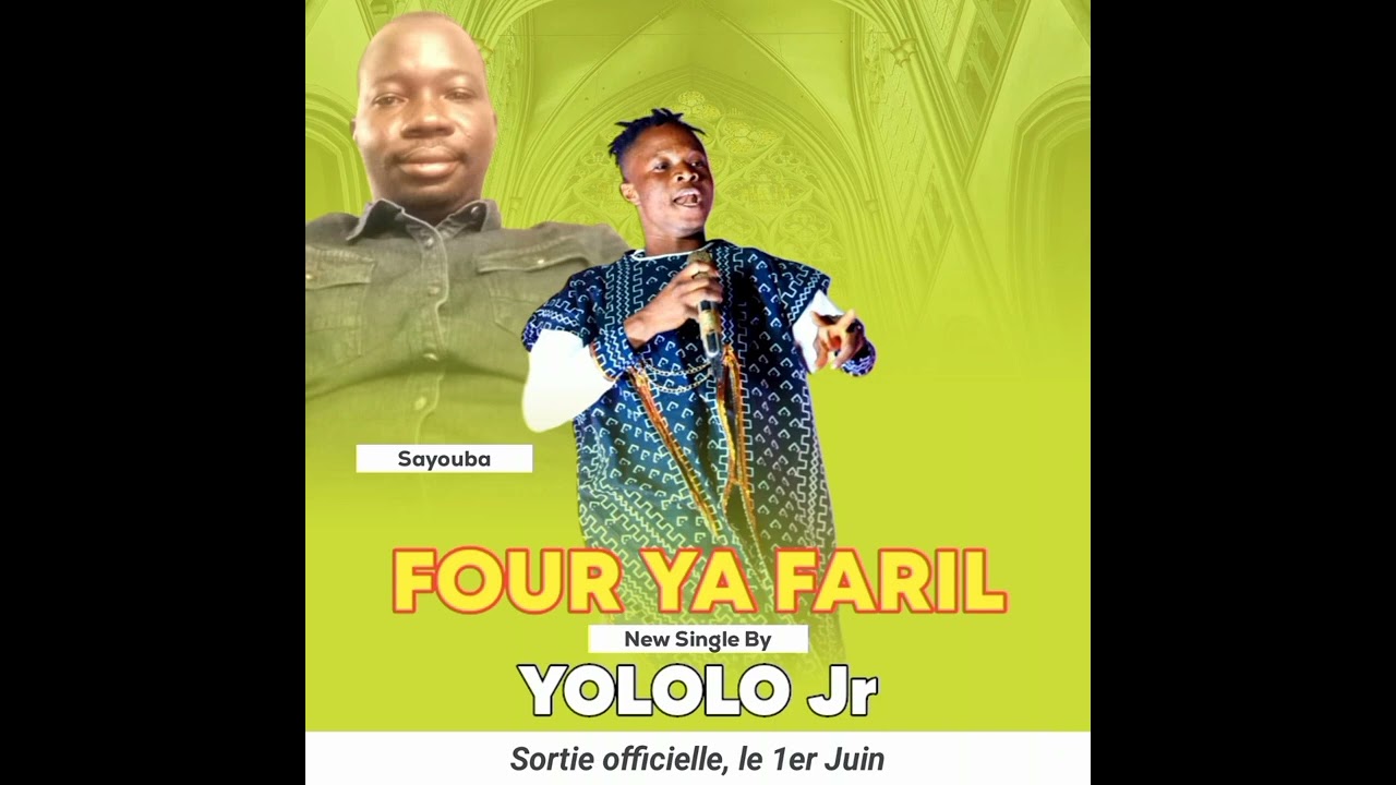 Prince Yololo - Four Ya Faril(Audio officiel)