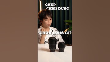 Chụp chân dung thì chọn lens nào, 85mm hay 135mm của viltrox? #lenschandung #85mm #135mm #viltrox