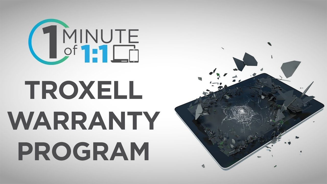 1 Minute of 1:1 - Troxell's Extended Warranty Program