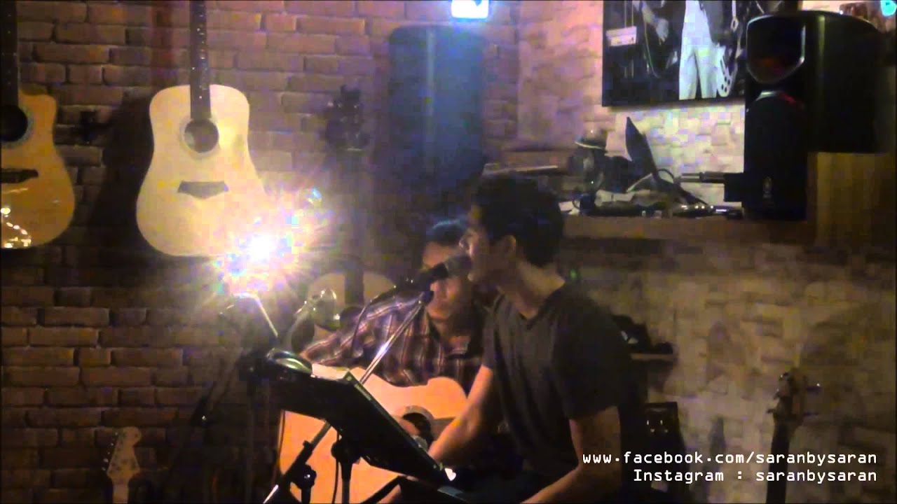 ความลับในใจ - เวียร์ ศุกลวัฒน์ @ร้าน สราญ by Saran