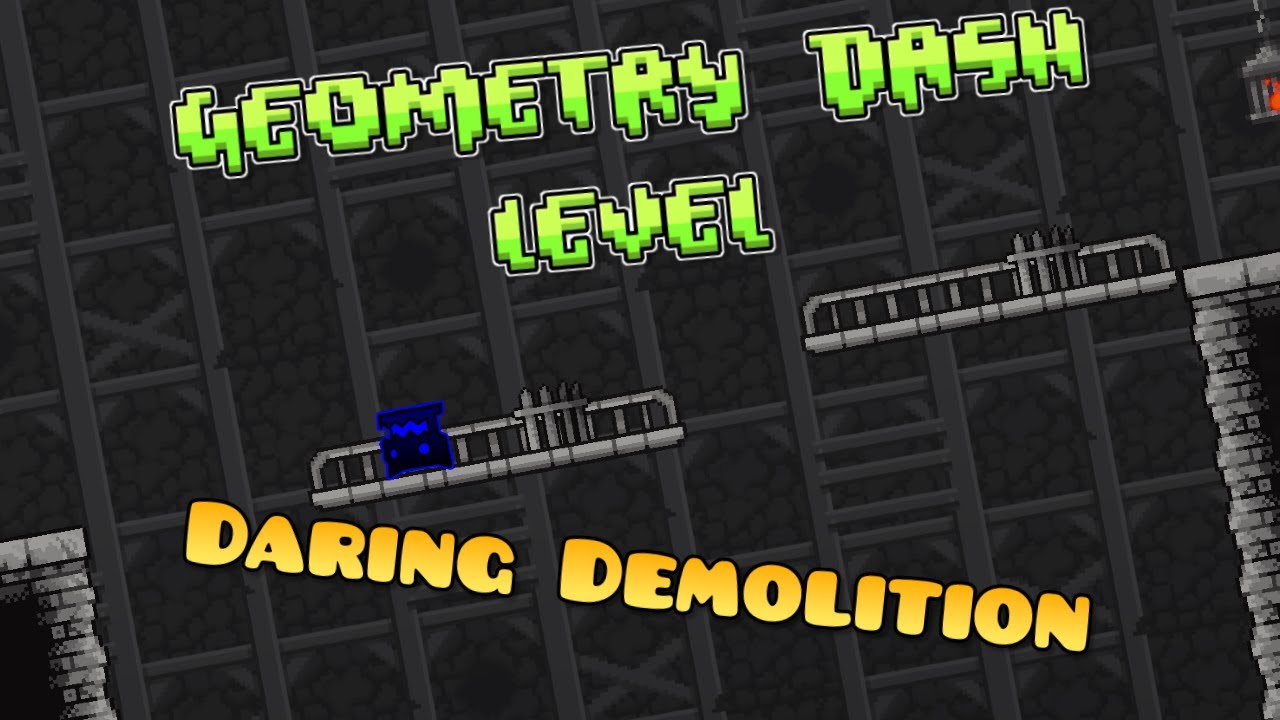 My New Gd Level! - YouTube