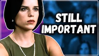 Why Sidney Prescott is still IMPORTANT to the Scream franchise... (& why she needs to return)