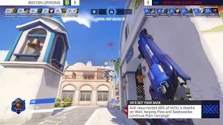 Pine The Best Mccree In Overwatch League