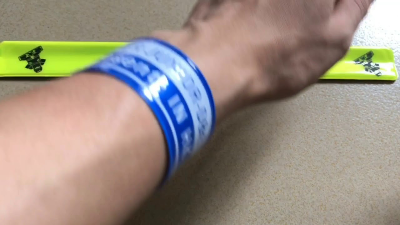 Reflective Band